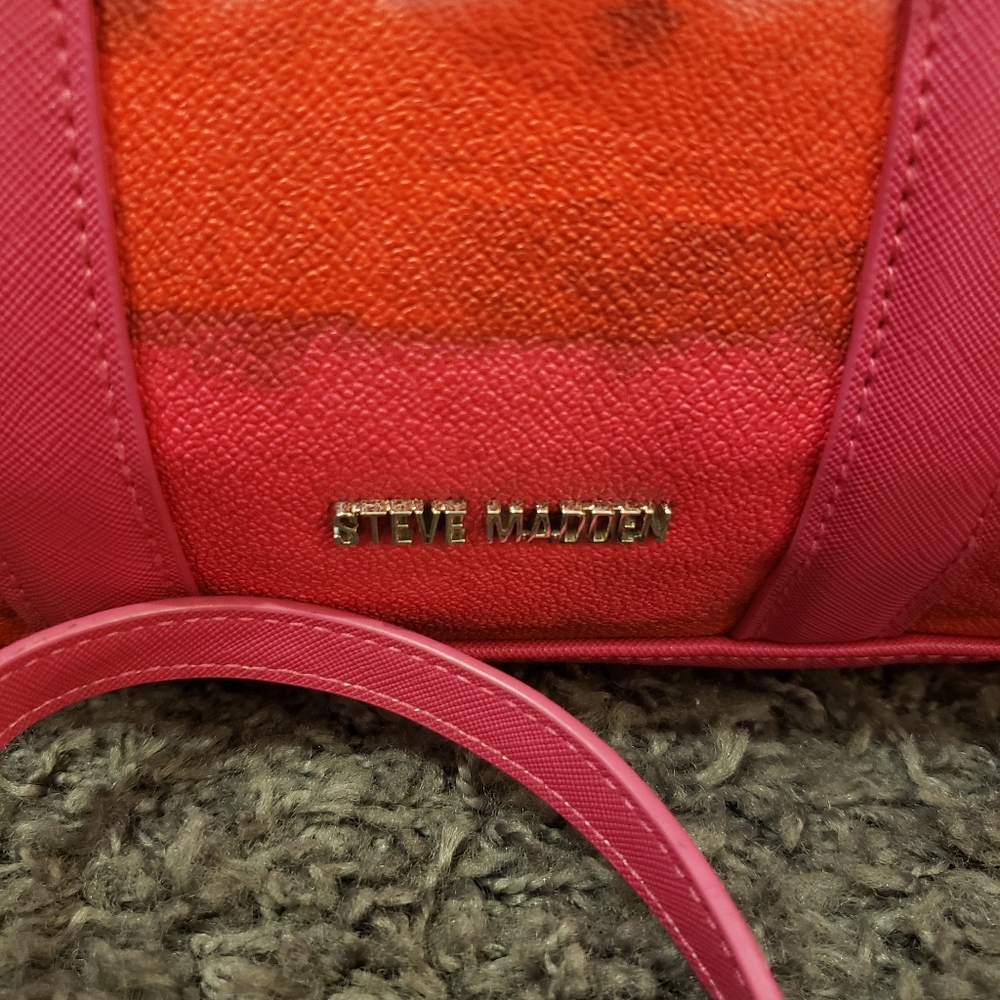 Steve Madden Satchel Handbag - image 3